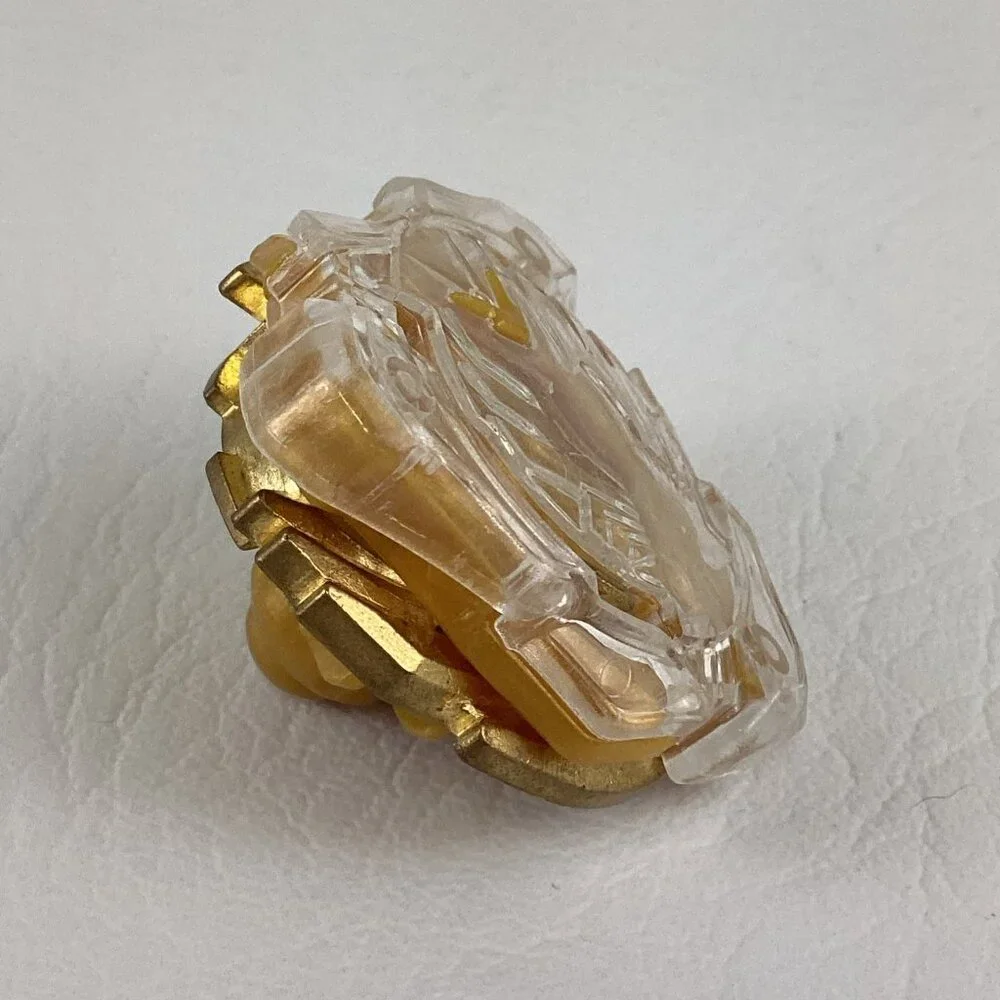 Takara Tomy Beyblade Burst B-00 Valkyrie Gold Version Corocoro Exclusive - Picture 4 of 6